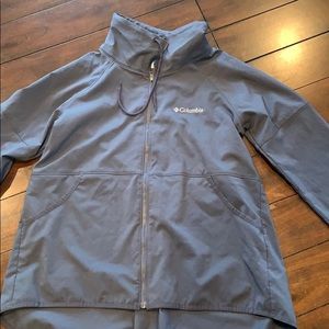 Like new (worn once) Columbia water resistant s